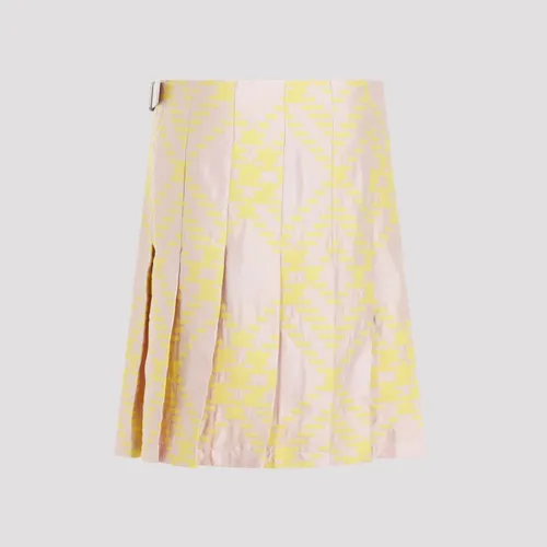 Wrap Skirt - Burberry - Modalova