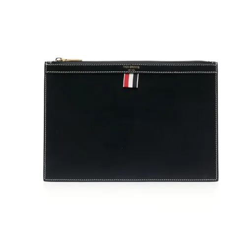 Bar Tab Document Holder - Thom Browne - Modalova