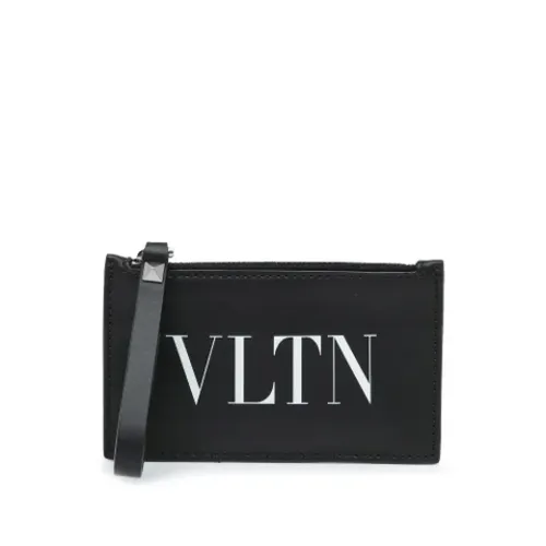 Pre-owned Leather wallets - Valentino Vintage - Modalova
