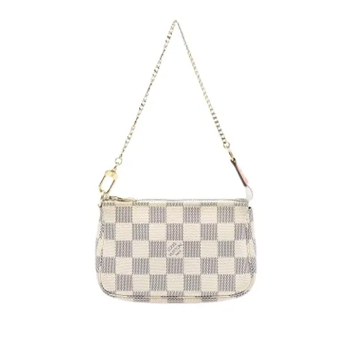 Pre-owned Canvas Mini Bag - Louis Vuitton Vintage - Modalova