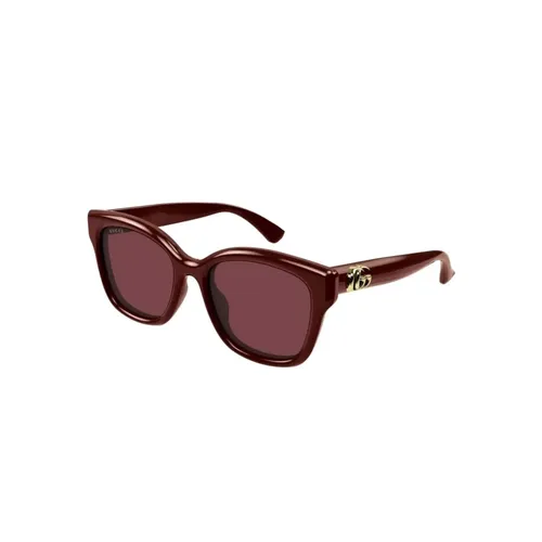 Square Sunglasses - Gucci - Modalova