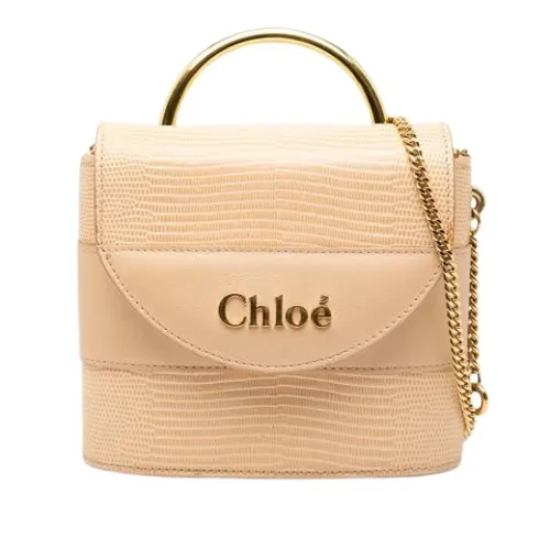 Pre-owned Mini Shoulder Bag - Chloé Pre-owned - Modalova
