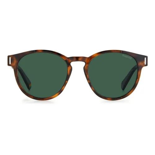 Round Sunglasses - Polaroid - Modalova
