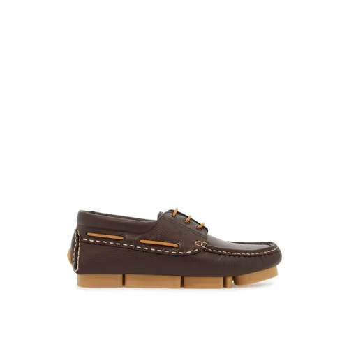 Deck Lace-ups - Fendi - Modalova