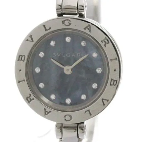 Reloj Vintage Pre-owned - Bvlgari Vintage - Modalova