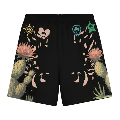 Popeline Shorts - Barrow - Modalova