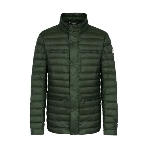 Green Polyester Field Jacket - Colmar - Modalova