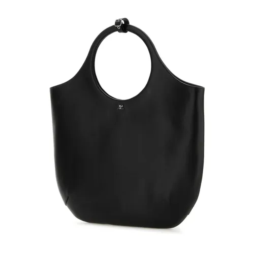 Large Leather Bag - Courrèges - Modalova