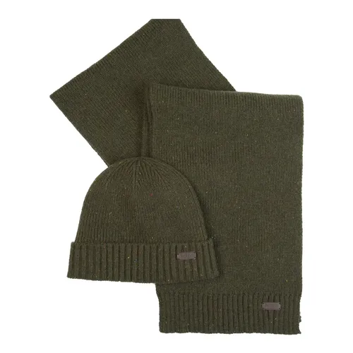 Scarf and Hat Set - Barbour - Modalova
