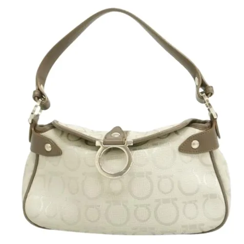 Pre-owned Shoulder Bag - Salvatore Ferragamo Pre-owned - Modalova