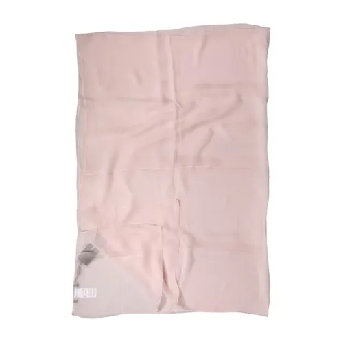 Elegant Silk Neck Wrap Shawl Scarf - Dolce & Gabbana - Modalova