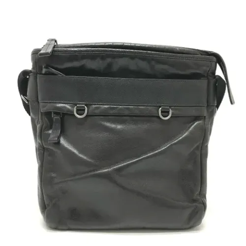 Pre-owned Leather prada-bags - Prada Vintage - Modalova