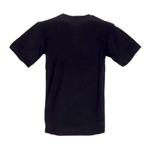 Smiley Black Mens Tee - Market - Modalova