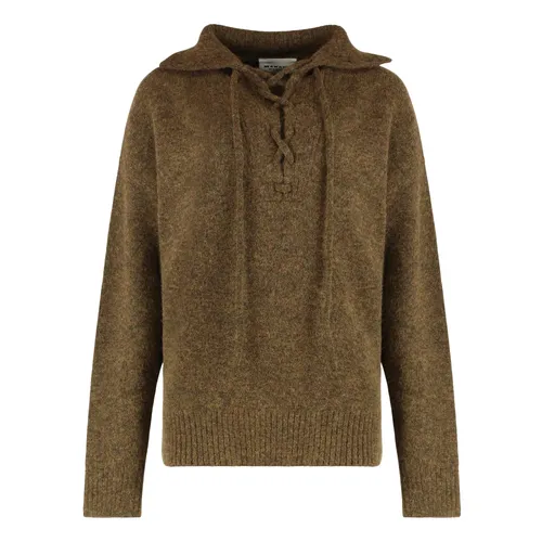 Phylia Alpaca Blend Sweater - Marant étoile - Modalova