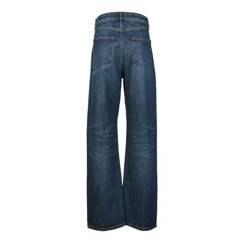 Wide Jeans - Sportmax - Modalova
