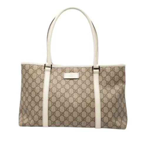 Pre-owned Tote Bag - Gucci Vintage - Modalova