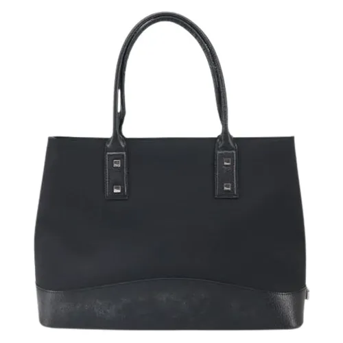 Pre-owned Canvas Tote Bag - Salvatore Ferragamo Pre-owned - Modalova