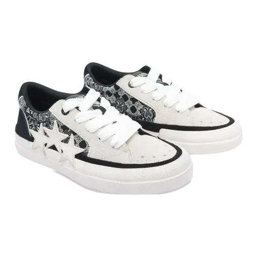 Low-top Leather Sneakers - Amiri - Modalova