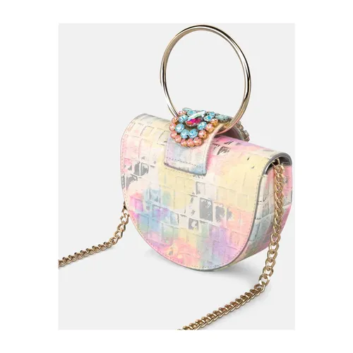 Half moon jewel bag - Alma EN Pena - Modalova