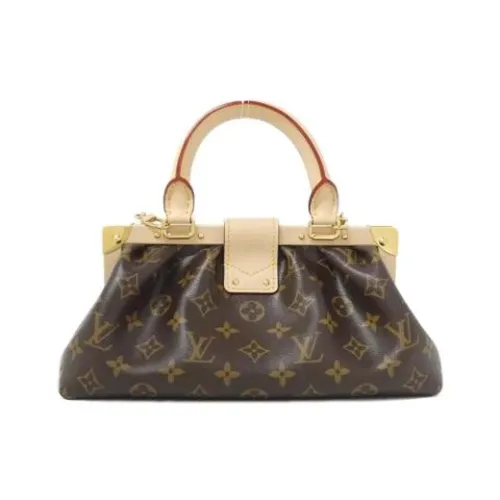 Pre-owned Monogram Handbag - Louis Vuitton Vintage - Modalova