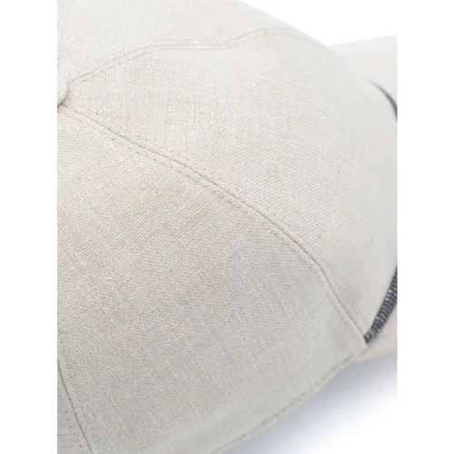 Shiny Band Cap - Brunello Cucinelli - Modalova