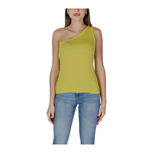 Plain Slip-On Tank Top - b.young - Modalova