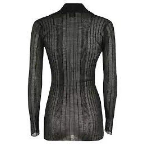 Tarassaco Crêpe Blouse - Pinko - Modalova