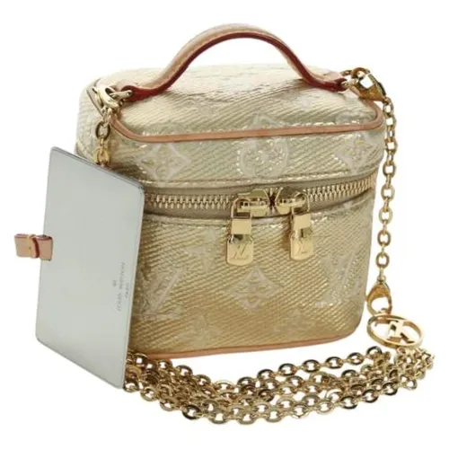Pre-owned Mini Cosmetic Pouch - Louis Vuitton Vintage - Modalova