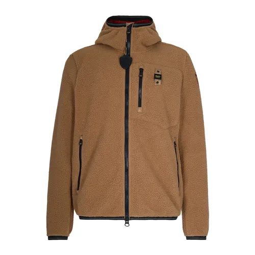Wind Jackets - Blauer - Modalova