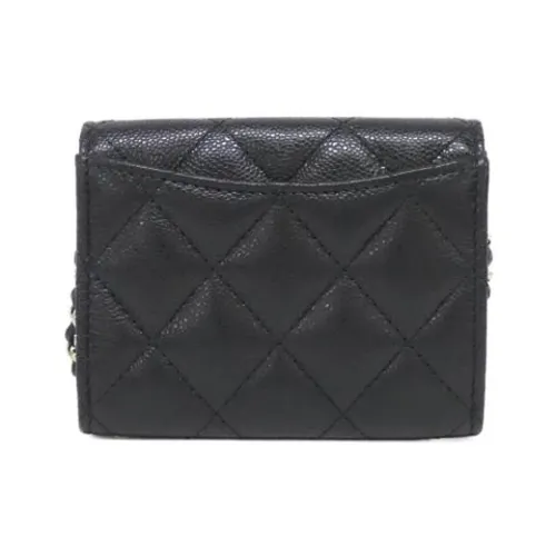 Pre-owned Card Case - Chanel Vintage - Modalova