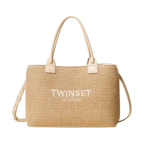 Top Handle Handbag - Twinset - Modalova