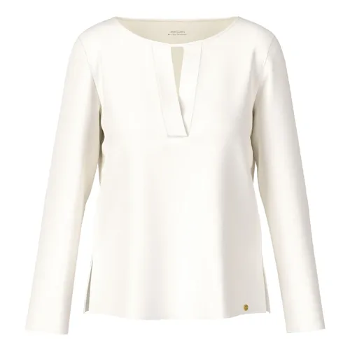 Blusa de seda - Marc Cain - Modalova