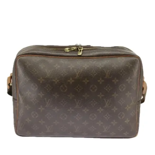 Pre-owned Monogram Shoulder Bag - Louis Vuitton Vintage - Modalova