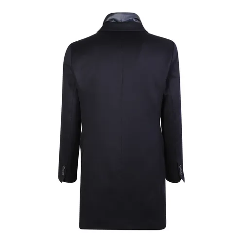 Detachable Bib Coat - Herno - Modalova