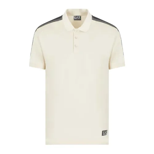 Tops > Polo Shirts - - Emporio Armani EA7 - Modalova