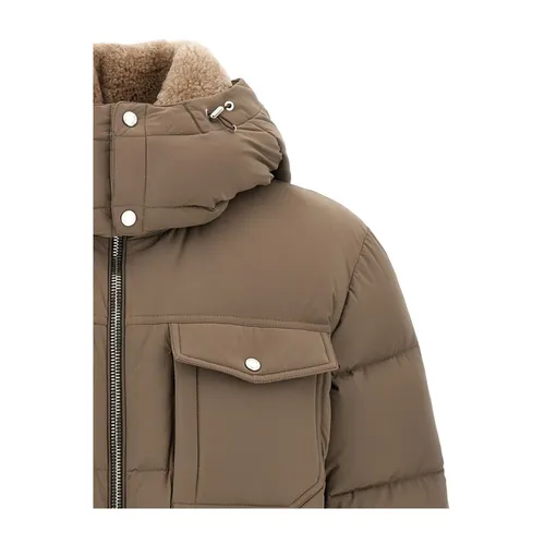 Alarick Down Jacket - Moorer - Modalova