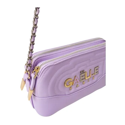 Camera Bag Eco Leather - Gaëlle Paris - Modalova