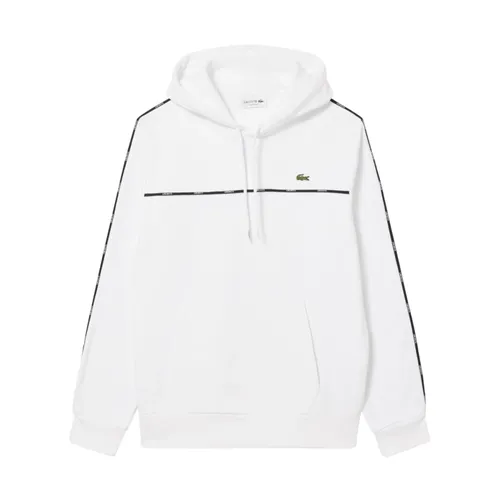 White Sweatshirt for Men - Lacoste - Modalova