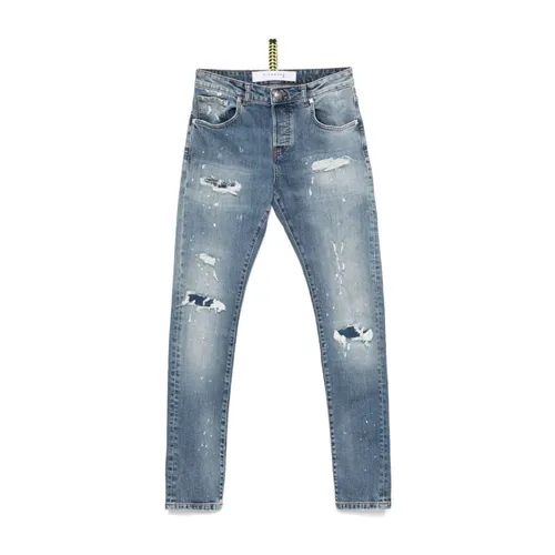 Jeans > Skinny Jeans - - Richmond - Modalova