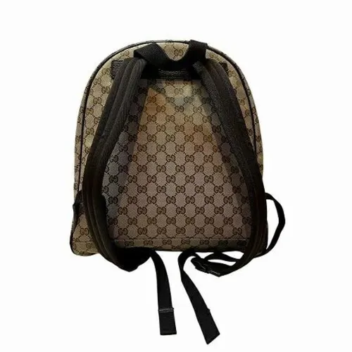Pre-owned GG Canvas Backpack - Gucci Vintage - Modalova