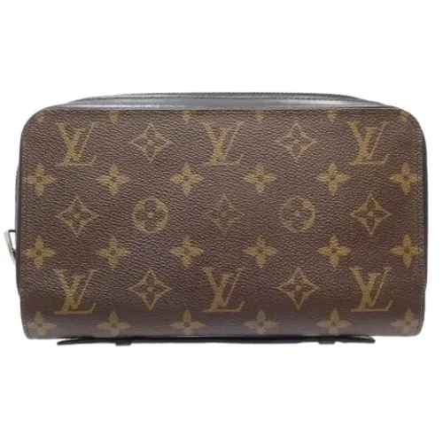Pre-owned Canvas wallets - Louis Vuitton Vintage - Modalova