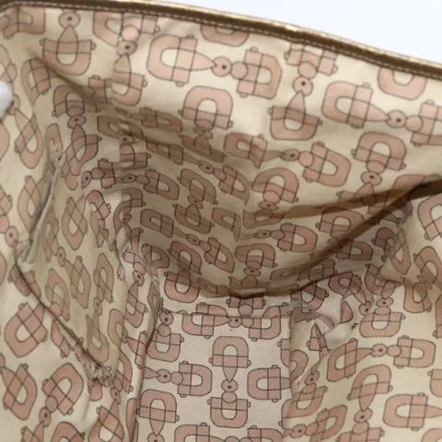 Pre-owned Canvas Tote Bag - Gucci Vintage - Modalova