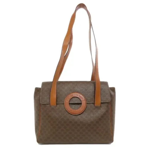 Pre-owned > Pre-owned Bags > Pre-owned Shoulder Bags - - Celine Vintage - Modalova