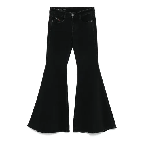Jeans > Flared Jeans - - Diesel - Modalova
