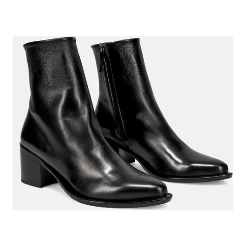 Fatta Ankle Boot - Lorenzo Masiero - Modalova