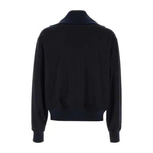 Wool Cardigan - Jil Sander - Modalova