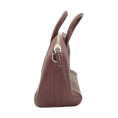 Pre-owned Leather Handbag - Givenchy Pre-owned - Modalova