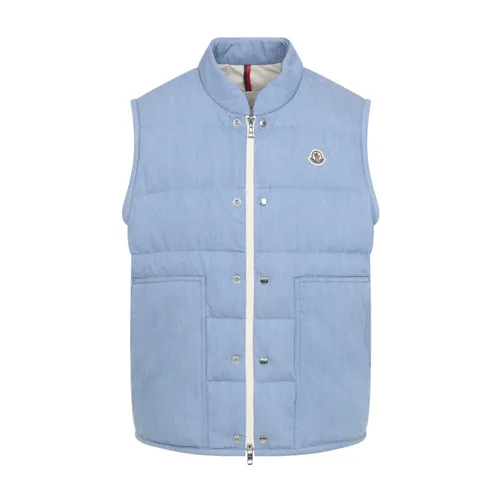 Heceta Gilet - Moncler - Modalova