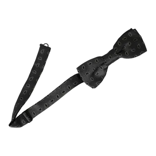 Tied Bow Tie - Dolce & Gabbana - Modalova