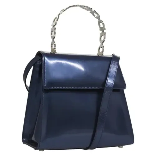 Pre-owned Canvas handbags - Salvatore Ferragamo Pre-owned - Modalova